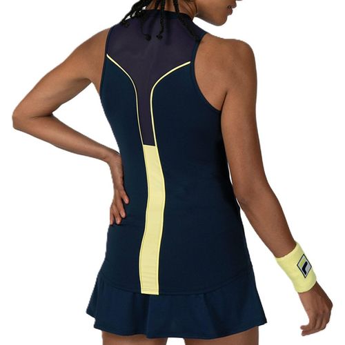 REGATA FILA GS ALLEY F12TN00202.3182 MARINHO AMARELO