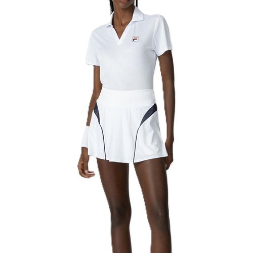 SAIA FILA GS ALLEY F12TN00205.168 BRANCO MARINHO