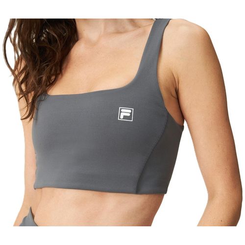 TOP FILA TOUCH GYM F12AT01094.457 GRAFITE