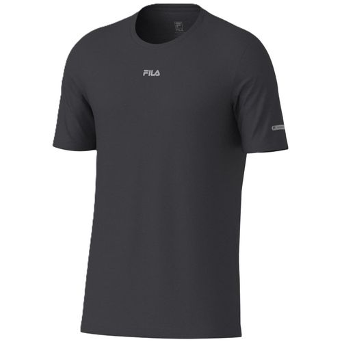 CAMISETA FILA SUN PROTECT BREEZY F11AT518106.3821 PRETO PRA