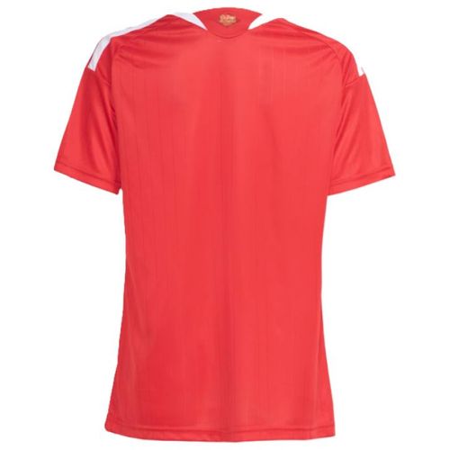 CAMISETA ADIDAS INTERNACIONAL 26 FEM. KA5445 VERMELHO BRANCO