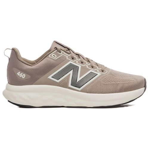 TENIS NEW BALANCE 460 V4 M46073I MARROM BEGE
