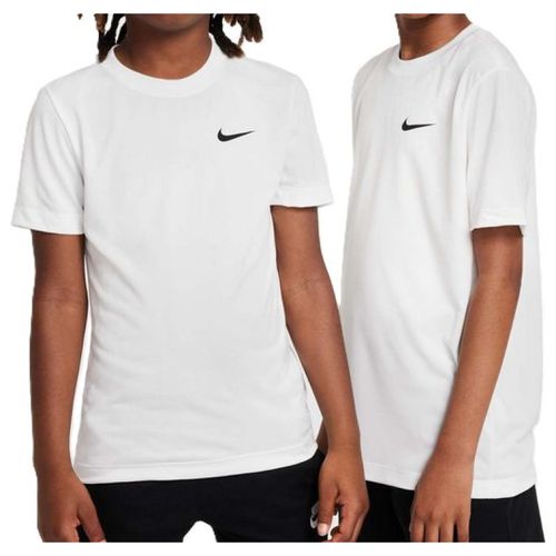 CAMISETA NIKE DRI-FT SWOOSH FZ5198-100 BRANCO