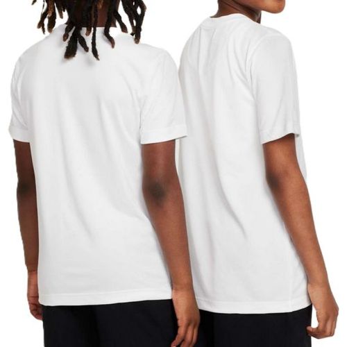 CAMISETA NIKE DRI-FT SWOOSH FZ5198-100 BRANCO