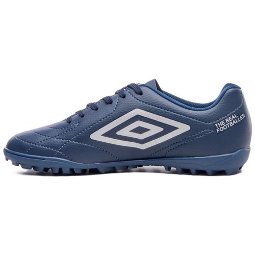 CHUTEIRA UMBRO SOCIETY CLASS U01FB00327.778 MARINHO CINZA