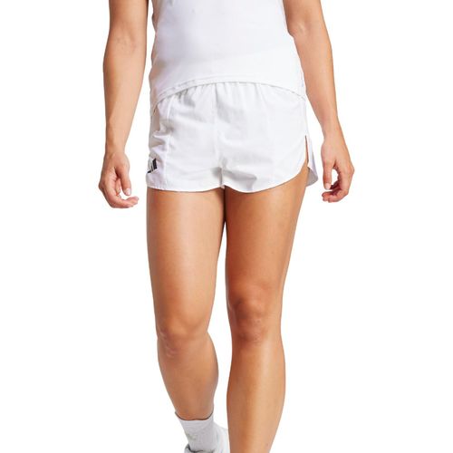 BERMUDA ADIDAS ADIZERO ESSENTIALS IN8708 BRANCO