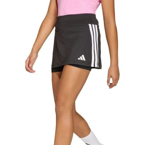 BERMUDA ADIDAS TRAIN TRÊS LISTRAS KB2857 PRETO