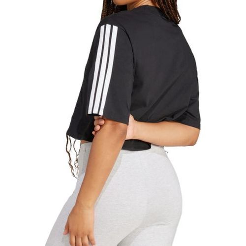 CAMISETA ADIDAS ESSENTIALS JD4998 PRETO