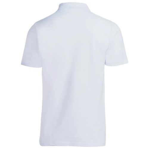 CAMISETA ADIDAS POLO SHIRT KF1769 BRANCO