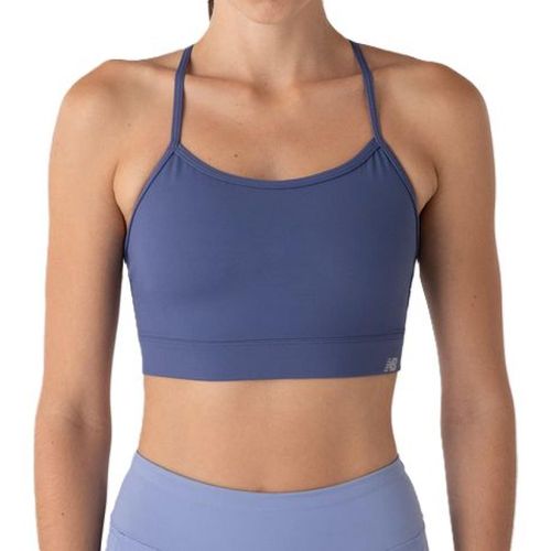 TOP NEW BALANCE YOGA WB51039B ROXO