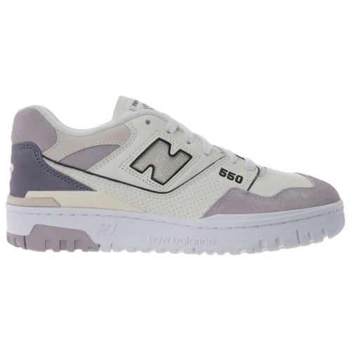 TENIS NEW BALANCE 550 W5503L1 BRANCO CINZA