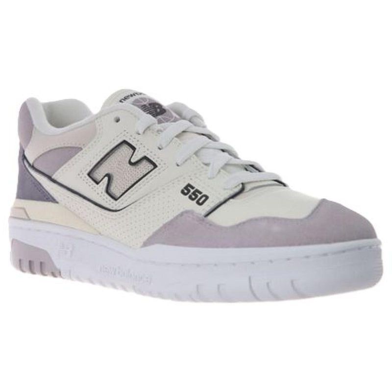 TENIS NEW BALANCE 550 W5503L1 BRANCO CINZA