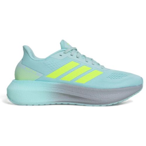 TENIS ADIDAS BOOST RUN KJ0965 CIANO VERDE