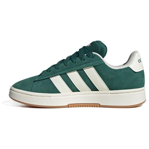 TENIS ADIDAS GRAND COURT ALPHA JP8734 VERDE BRANCO