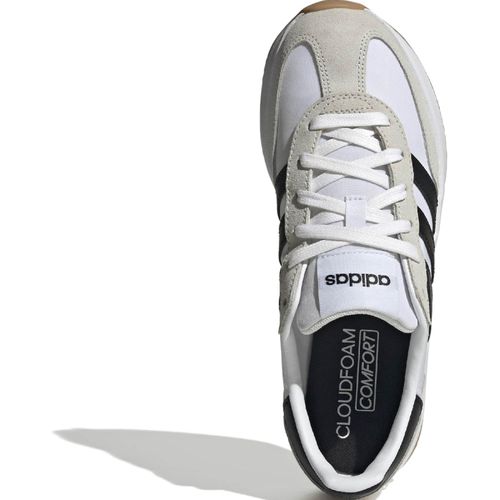 TENIS ADIDAS RUN 72 IH8594 BRANCO CINZA