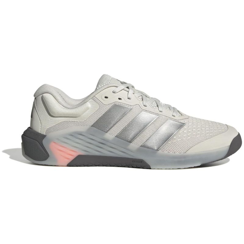 TENIS ADIDAS DROPSET 4 POWER TRAINER JR4678 CINZA