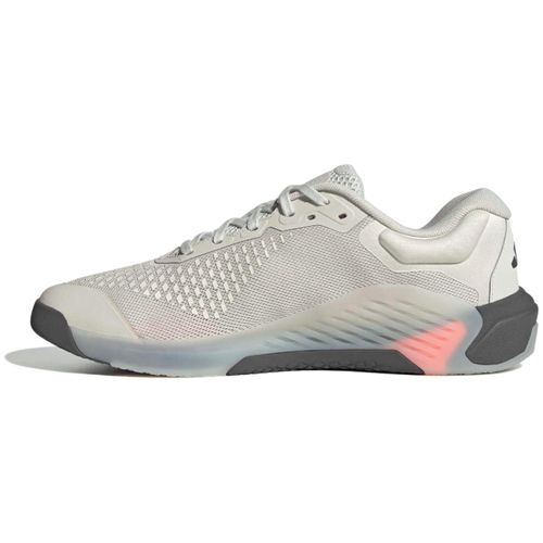 TENIS ADIDAS DROPSET 4 POWER TRAINER JR4678 CINZA