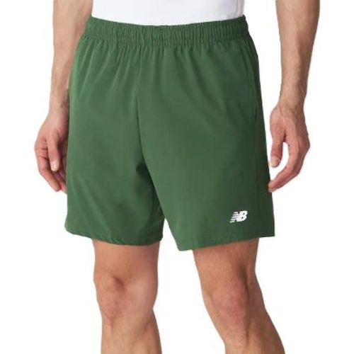 BERMUDA NEW BALANCE SPORT ESSENTIALS MS41232B VERDE MENTA