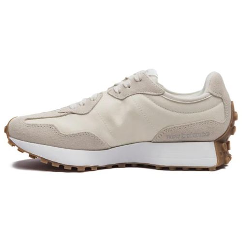 TENIS NEW BALANCE 327V1 W327755 BRANCO PRATA