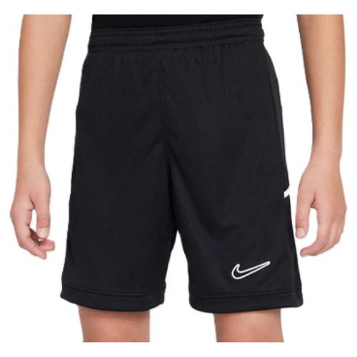 BERMUDA NIKE DRI-FIT ACADEMY FZ9784-010 PRETO