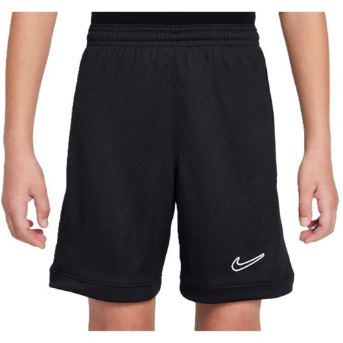 BERMUDA NIKE DRI-FIT ACADEMY FZ9784-010 PRETO