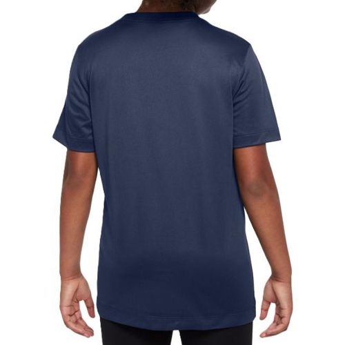 CAMISETA NIKE DRI-FIT SWOOSH FZ5198-411 MARINHO