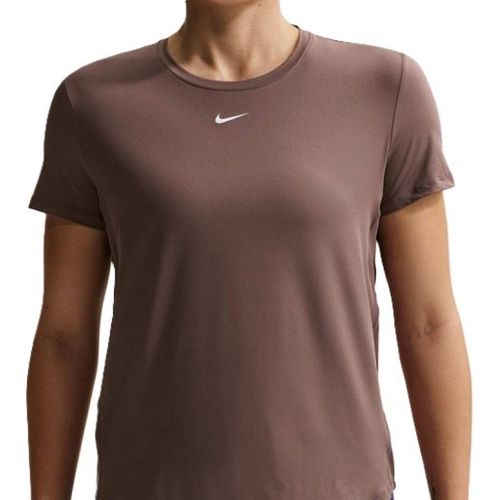 CAMISETA NIKE DRI-FIT ONE FN2798-502 MARROM
