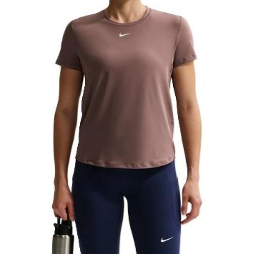 CAMISETA NIKE DRI-FIT ONE FN2798-502 MARROM