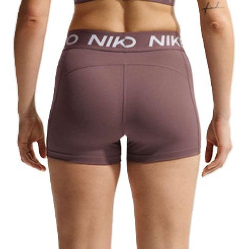 BERMUDA NIKE PRO CZ9857-502 MARROM