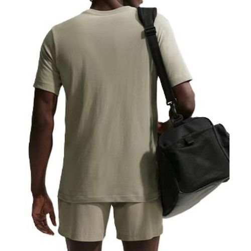 CAMISETA NIKE DRIFT TEE STD PRO IH1947-320 CINZA