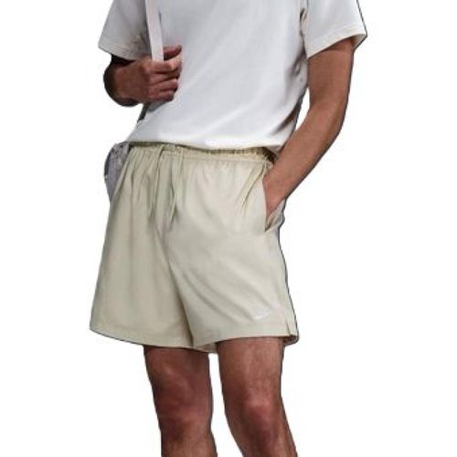 BERMUDA NIKE CLUB FN3307-229 BEGE