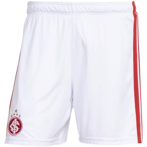 BERMUDA ADIDAS INTERNACIONAL I JM5666 BRANCO VERMELHO