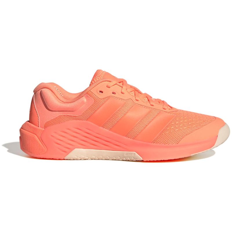 TENIS ADIDAS DROPSET 4 POWER TRAINER JR4665 LARANJA