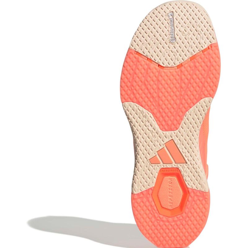 TENIS ADIDAS DROPSET 4 POWER TRAINER JR4665 LARANJA