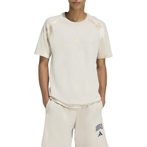 CAMISETA ADIDAS CAMO PRINT KC0708 CINZA