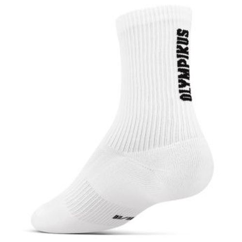 MEIA OLYMPIKUS CORRE 4 OBMA251922 BRANCO ORVALHO