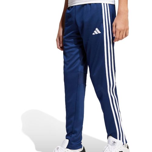 CALCA ADIDAS MOLETOM ESSENTIALS INFANTIL JM5982 MARINHO