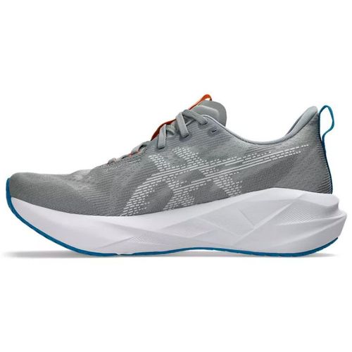 TENIS ASICS NOVABLAST 5 1011B974.020 CINZA AZUL