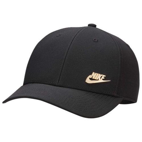 BONE NIKE DRIFT CLUB FB5371-011 PRETO DOURADO