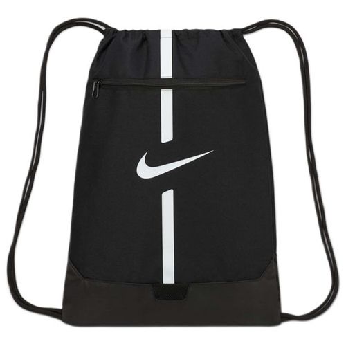 SACOLA NIKE ACADEMY DA5435-010 PRETO BRANCO