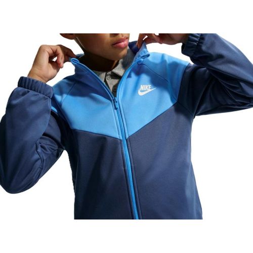 AGASALHO NIKE SPORTSWEAR HQ9315-461 AZUL / MARINHO