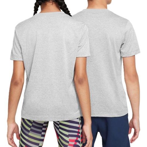 CAMISETA NIKE DRI-FIT LEGEND TEE SWOOSH FZ5199-001 CINZA