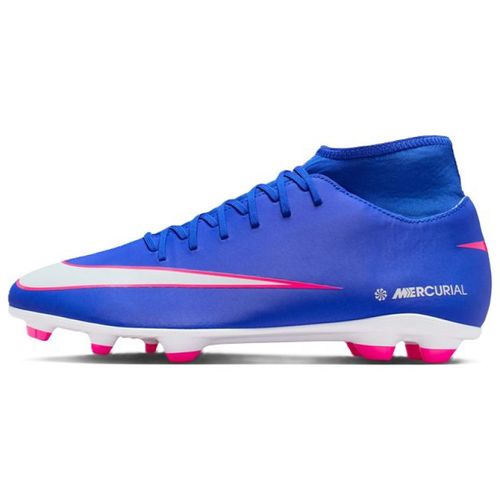 CHUTEIRA NIKE CAMPO MERCURIAL SUPERFLY 10 FQ8314-446 AZUL