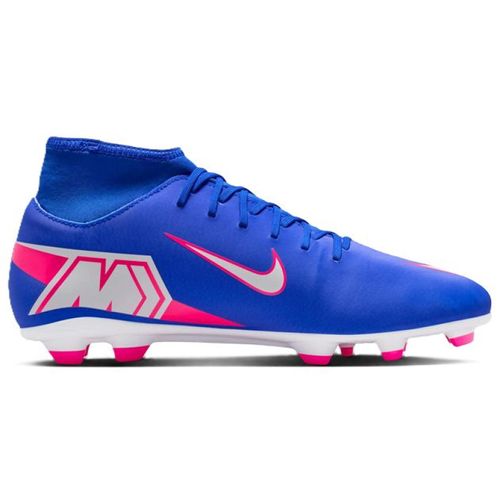 CHUTEIRA NIKE CAMPO MERCURIAL SUPERFLY 10 FQ8314-446 AZUL