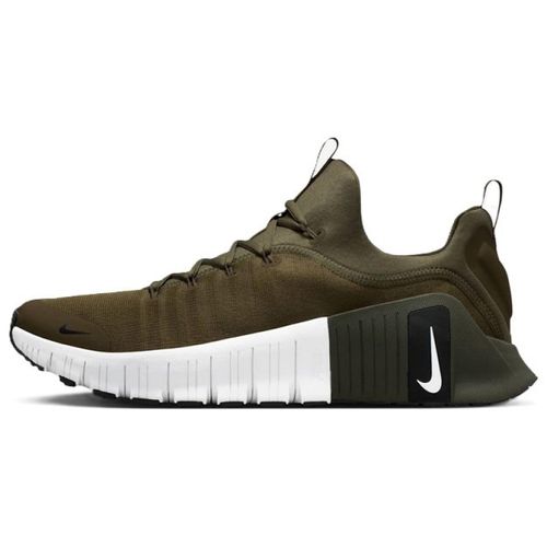 TENIS NIKE FREE METCON 6 FJ7127-202 MARROM