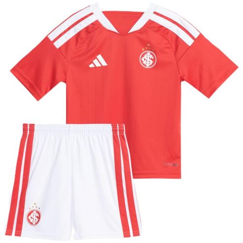 KIT ADIDAS INTER KA5444 VERMELHO BRANCO