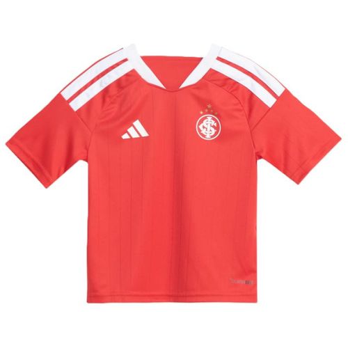 KIT ADIDAS INTER KA5444 VERMELHO BRANCO