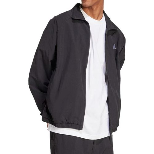 JAQUETA ADIDAS ESSENTIALS WINDBREAKER JM1772 PRETO