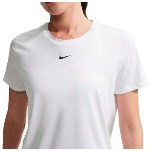 CAMISETA NIKE DRI-FIT ONE FN2798-101 BRANCO PRETO