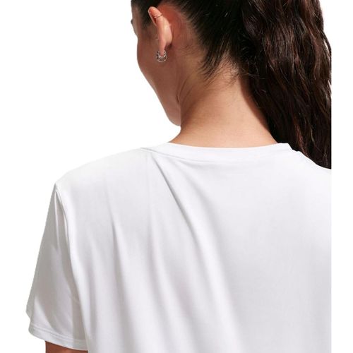 CAMISETA NIKE DRI-FIT ONE FN2798-101 BRANCO PRETO